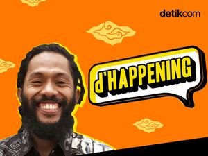 Tongkrongin dHappening Bareng Imam Gimbal Sekarang di detikcom