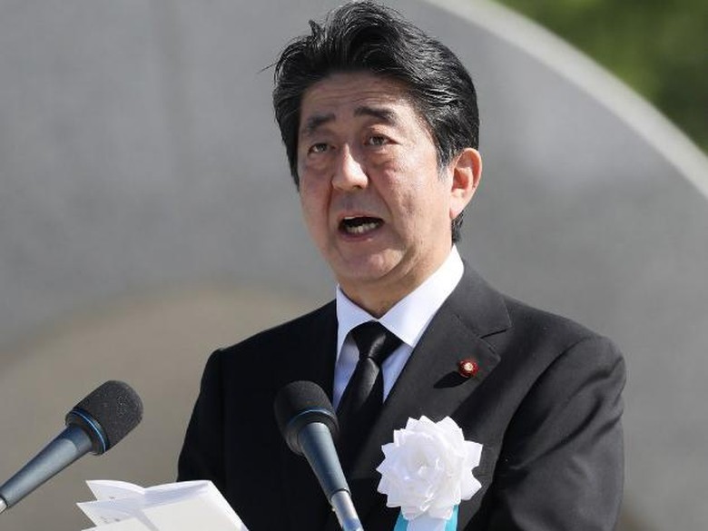 PM Abe Raih Suara Mayoritas di Pemilu Jepang PM Abe Raih Suara Mayoritas di Pemilu Jepang