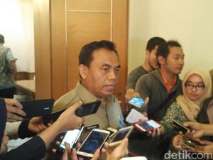 Diperiksa KPK Terkait Reklamasi Pulau G, Ini Penjelasan Sekda DKI