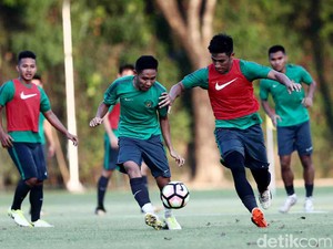 Evan Dimas: Lawan Thailand, Indonesia Jangan Kalah Sebelum Bertanding