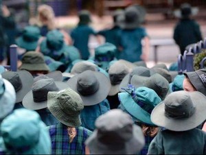 Guru SD di Australia Kesulitan Hadapi Perilaku Seksual Murid