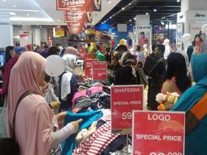 Promo Seru Toko Baru di Transmart Carrefour TSM Bandung