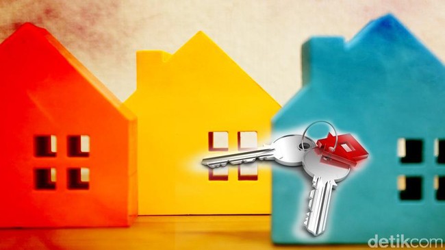Hore, PNS Cs Bergaji Rp 8 Juta Bisa Beli Rumah Subsidi
