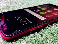 Ada Messi dan Suarez di Oppo F3 Berlapis Emas 18 Karat