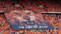 Dukungan Warga Maluku ke Timnas Belanda di Piala Dunia Ternyata Turun Temurun