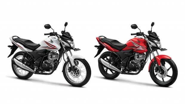 10 Motor Terlaris Oktober 2017