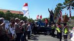 Patung Dewa di Kelenteng Tuban yang Dirundung Masalah