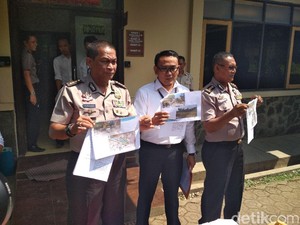 Polda Jabar Tutup Empat Area Pertambangan Ilegal