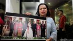 Foto: Istri yang Laporkan Anggota DPR ke MKD karena Diduga Selingkuh