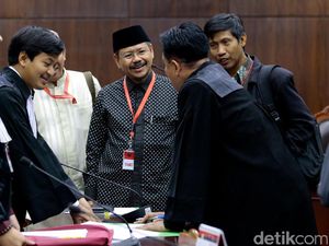 Surat Pembubaran Sudah Diterima Notaris Pembuat Akta HTI