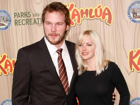 Chris Pratt Kepergok Piknik di Taman Bareng Putri Arnold Schwarzenegger