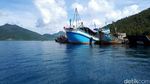 Foto: Keindahan Laut Natuna yang Jadi Primadona Incaran Pencuri Ikan