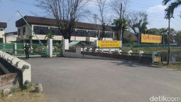 Penampakan Pabrik dan Museum Jamu Nyonya Meneer Pasca Vonis Pailit