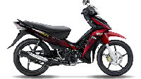 Motor rakitan Indonesia apa saja yang laris di luar negeri, kedua belas TVS Neo XR 110 mencapai 12.251 unit. Foto: dok. TVS