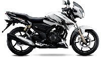 Selanjutnya ada produk dari India, TVS Apache 180. Dengan mesin 180 cc, motor TVS ini terbilang murah. Pabrikan asal India itu membanderol TVS Apache 180 dengan harga Rp 18,9 juta. Dok. TVS.