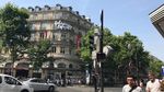 Foto: Walau Punya Waktu Singkat, Jalan-jalan ke Paris Tetap Seru