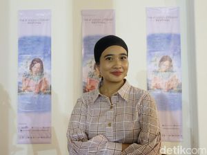 Okky Madasari Bocorkan Judul Seri Buku Anak ke-2