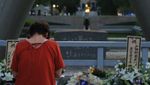 Foto: Suasana Peringatan 72 Tahun Bom Atom Hiroshima