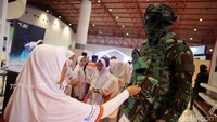 Pameran ini digelar 7-13 Agustus 2017 di Jakarta International Expo Kemayoran.