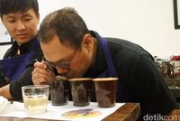 Ini Kesan dari Peserta Termuda dan Pemilik Kafe Setelah Ikut Kelas Kopi