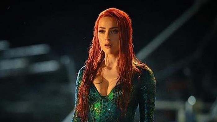 Foto-foto Syuting Aquaman Bocor Lagi