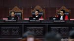 Foto: Suasana Sidang Perdana HTI Gugat Perppu Ormas