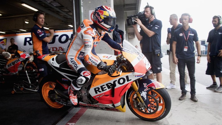 Pedrosa Merasa Telat Ganti Motor Pedrosa Merasa Telat Ganti Motor