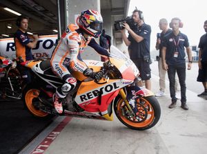 Tekad Pedrosa Atasi Tantangan Besar di Silverstone