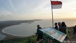 Foto: Tempat Instagramable di Geopark Ciletuh Buat Libur Long Weekend