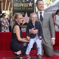 Dari pernikahan itu, keduanya dikarunia seorang anak laki-laki bernama Jack yang lahir 5 tahun lalu. (Foto: Getty Images)