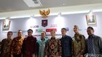 Kemendagri Gandeng 9 Lembaga Perbankan