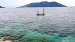Foto: Keindahan Laut Natuna yang Jadi Primadona Incaran Pencuri Ikan