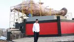 Foto: Calon Ikon Baru Kota Palembang