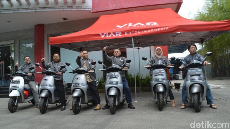 Foto: dok. Viar Foto: dok. Viar