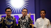 Pasalnya, beberapa parpol sudah membicarakan figur yang akan didukung dalam Pilpres 2019 pada forum rapat kerja atau rapat pimpinan. Nah, PAN mengaku tak ingin terburu-buru membahas ke arah sana.