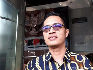 Geledah Rumah Dinas Ketua DPRD Malang, KPK Sita Uang Puluhan Juta