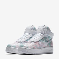 Nike Air Force 1 Summer Shine ini ternyata terinspirasi dari Cinderella, itulah kenapa warnanya cantik seperti ini. Dok. Ist.