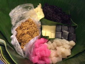 Warna-warni Jajanan Pasar yang Bikin Kangen