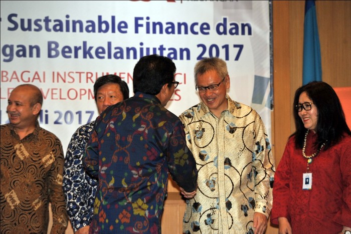 BCA Prioritaskan Pembiayaan Sektor Ramah Lingkungan