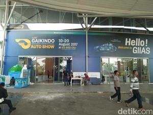 40 Mobil Baru dan Konsep Siap Meluncur Hari Ini di GIIAS 2017
