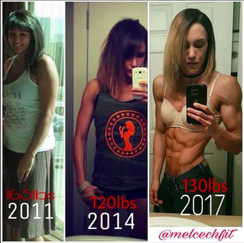 Cuma dengan Olahraga, Perempuan Ini Mengaku Sukses Kecilkan Payudara