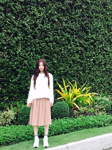 Foto: 7 Gaya Selebriti Korea yang Bisa Kamu Tiru untuk Pergi ke Kampus