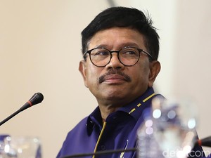 NasDem Khawatir Larangan Eks Koruptor Nyaleg Ganggu Pileg 2019