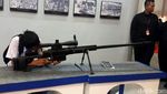 Keren! Senjata SPR-2 Buatan Pindad Mampu Tembus Baja