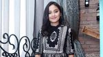 Senyum Manis Syifa Hadju