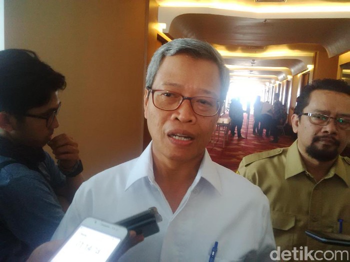 Kemendikbud Minta Saber Pungli Tindak Penyimpangan di Bidang pendidikan