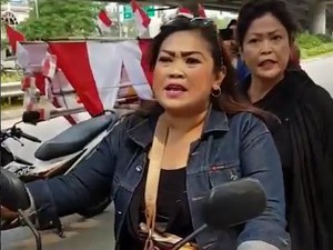 Dear Emak-emak Pemotor, Ini Imbauan Polisi agar Tertib di Jalan