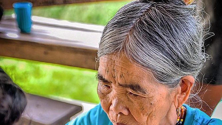 Cerita Kengerian dan Kecantikan Tato  Tradisional Filipina