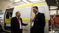 Pertemuan ilmiah ini akan terjadi penambahan ilmu dan peningkatan pemahaman surveior dan civitas hospitalia terhadap standar akreditasi rumah sakit.