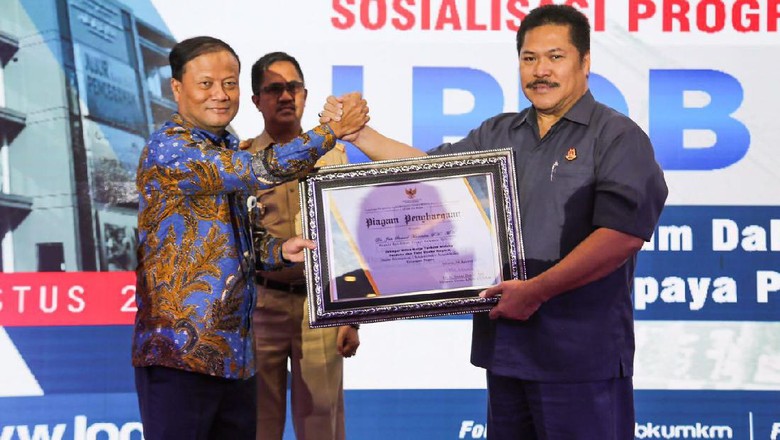 LPDB: Hukum Perdata, Jalan Tengah Amankan Dana Bergulir LPDB: Hukum Perdata, Jalan Tengah Amankan Dana Bergulir